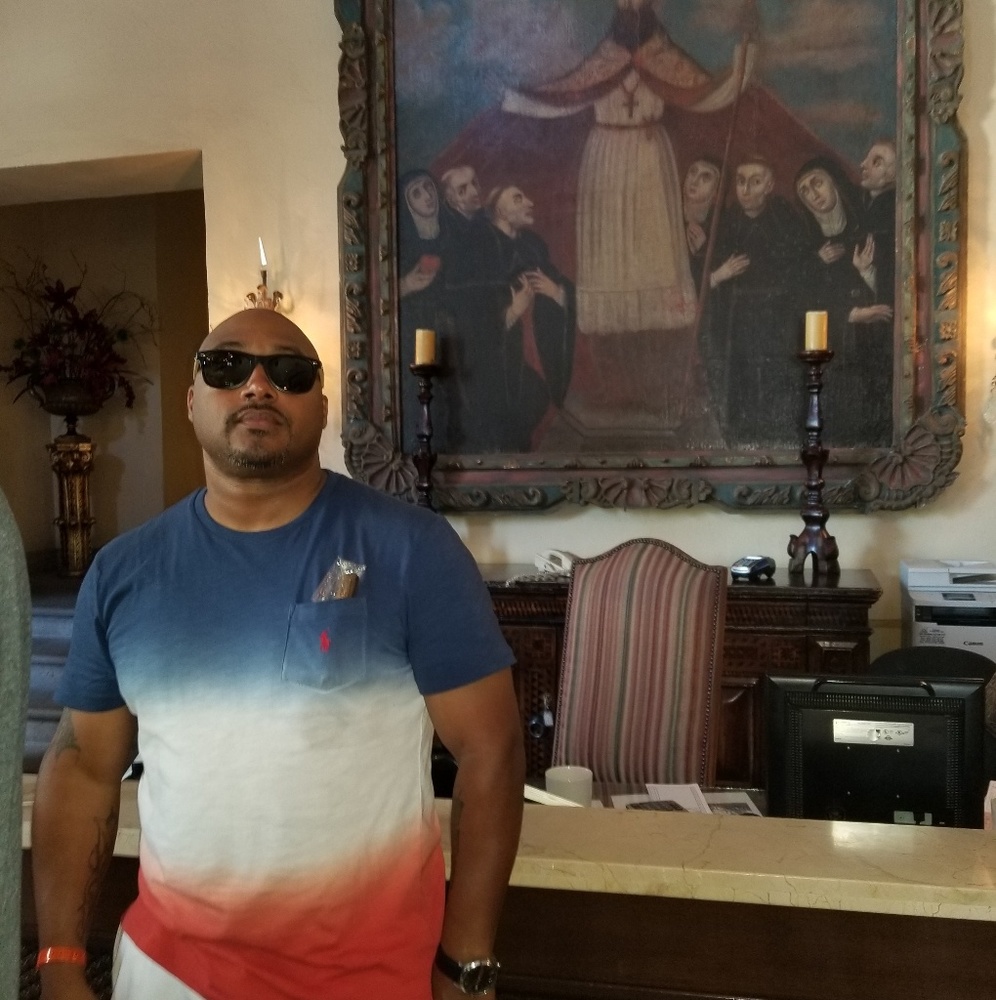 Meet your Posher, Eric